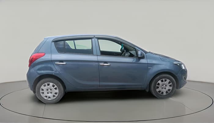 2013 Hyundai i20 MAGNA 1.2, CNG, Manual, 1,40,057 km, exterior
