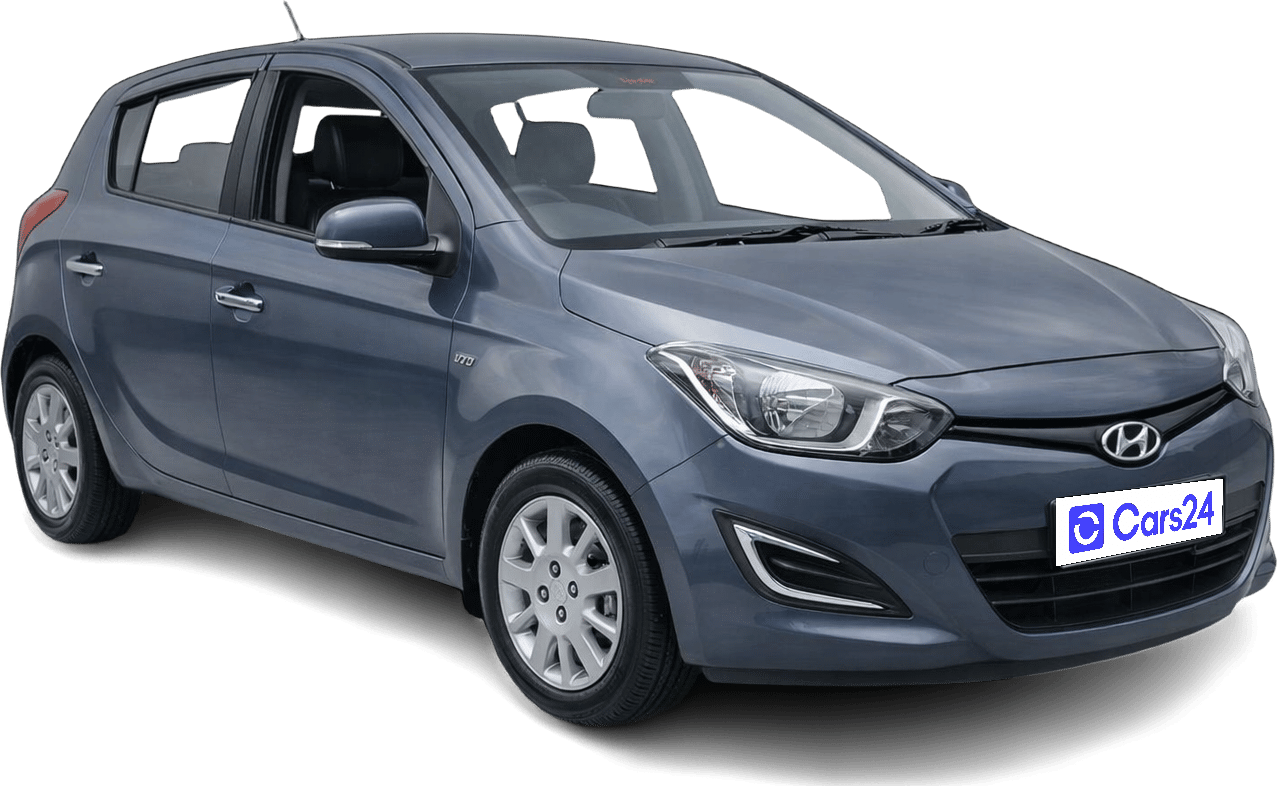 2013 Hyundai i20 - Hatchback - CNG - Manual - ₹1.87 lakh