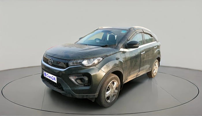 2020 Tata NEXON XM PETROL, CNG, Manual, 29,204 km, exterior