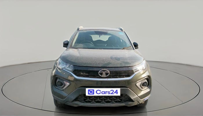 2020 Tata NEXON XM PETROL, CNG, Manual, 29,204 km, exterior