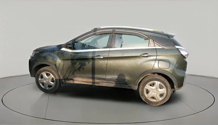 2020 Tata NEXON XM PETROL, CNG, Manual, 29,204 km, exterior