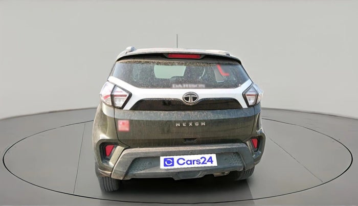 2020 Tata NEXON XM PETROL, CNG, Manual, 29,204 km, exterior