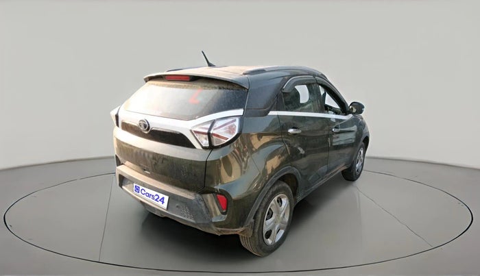 2020 Tata NEXON XM PETROL, CNG, Manual, 29,204 km, exterior
