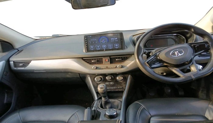 2020 Tata NEXON XM PETROL, CNG, Manual, 29,204 km, interior