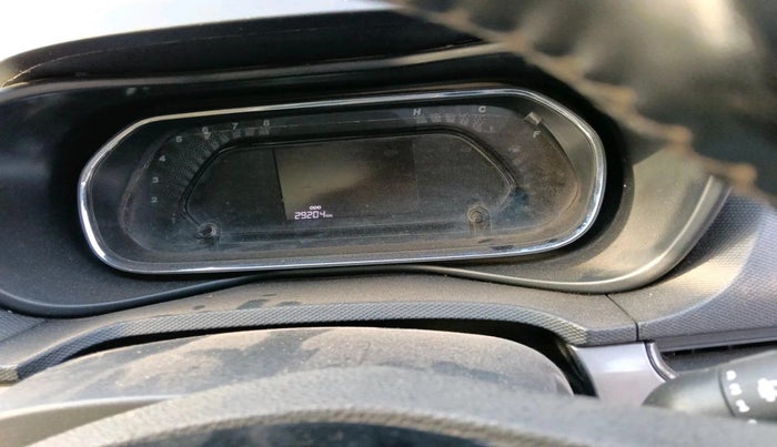 2020 Tata NEXON XM PETROL, CNG, Manual, 29,204 km, interior