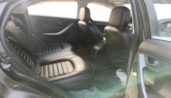 2020 Tata NEXON XM PETROL, CNG, Manual, 29,204 km, interior
