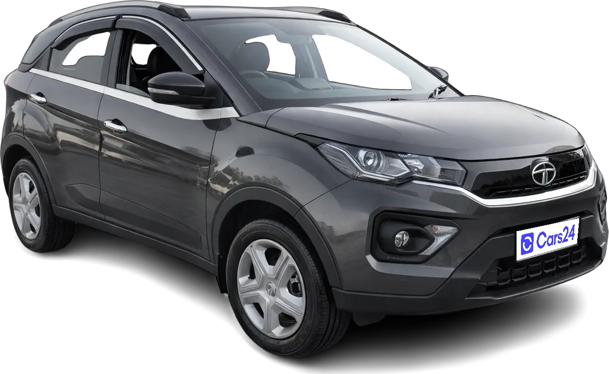 2020 Tata NEXON - SUV - CNG - Manual - ₹5.50 lakh