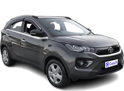 2020 Tata NEXON - SUV - CNG - Manual - ₹5.50 lakh
