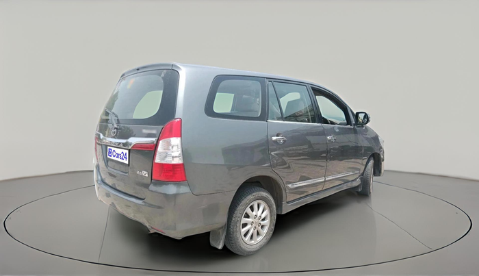 2013 Toyota Innova 2.5 VX 8 STR, Diesel, Manual, 2,87,799 km, exterior