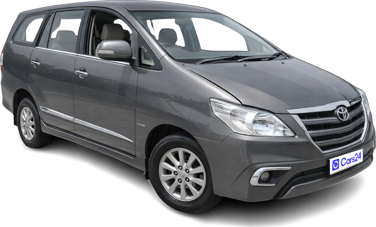 2013 Toyota Innova - SUV - Diesel - Manual - ₹4.80 lakh