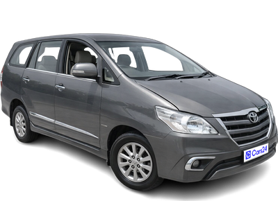 2013 Toyota Innova - SUV - Diesel - Manual - ₹4.80 lakh