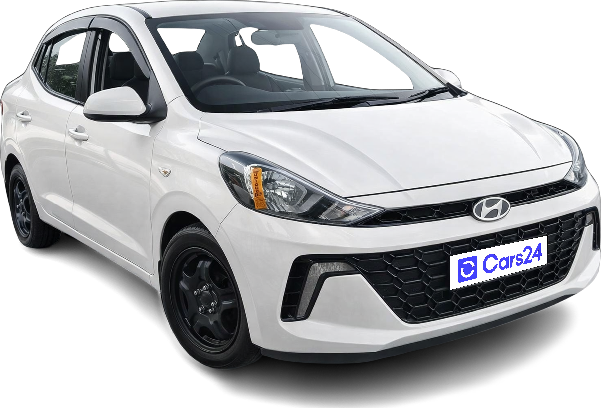 2023 Hyundai AURA - Sedan - CNG - Manual - ₹6.14 lakh