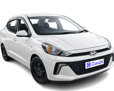 2023 Hyundai AURA - Sedan - CNG - Manual - ₹6.14 lakh