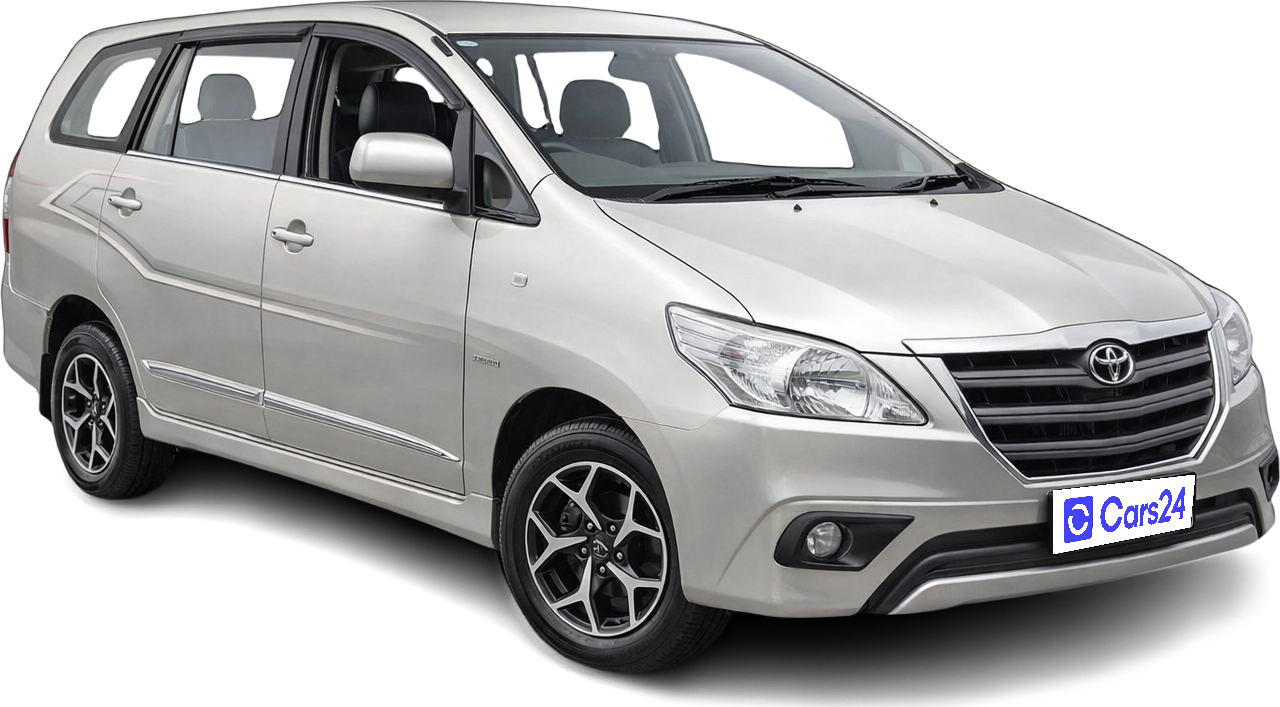 2013 Toyota Innova - SUV - Diesel - Manual - ₹3.74 lakh