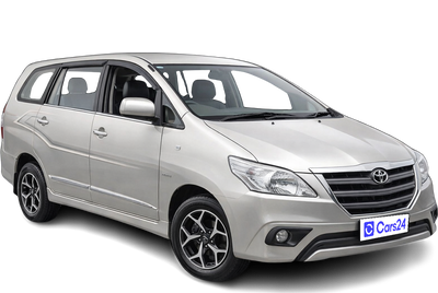 2013 Toyota Innova - SUV - Diesel - Manual - ₹3.74 lakh