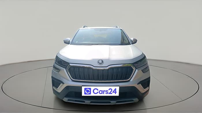 2023 Skoda KUSHAQ STYLE 1.5L TSI MT, Petrol, Manual, 23,509 km, exterior