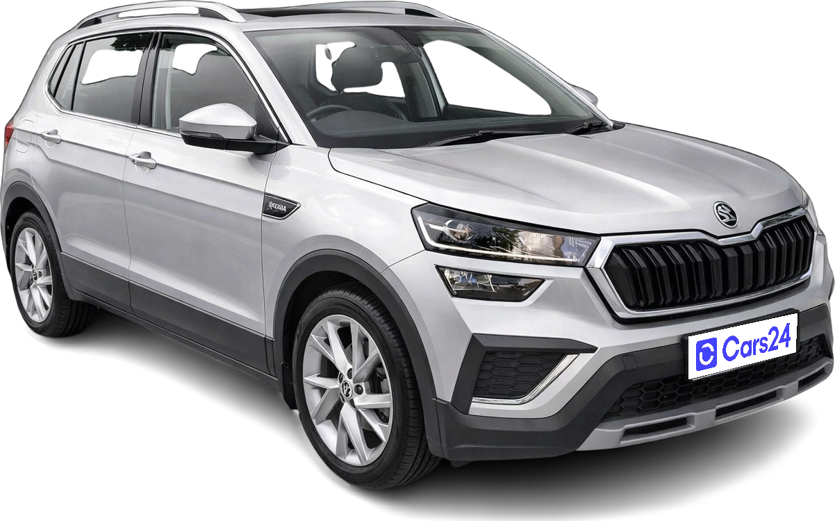 2023 Skoda KUSHAQ - SUV - Petrol - Manual - ₹10.16 lakh