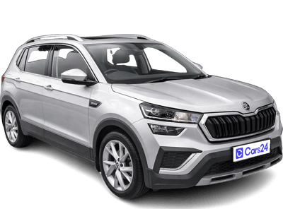 2023 Skoda KUSHAQ - SUV - Petrol - Manual - ₹10.16 lakh