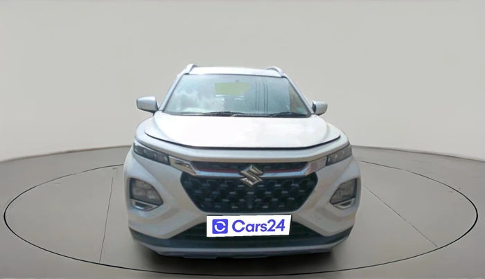 2023 Maruti FRONX ZETA 1.0 TURBO MT, Petrol, Manual, 29,091 km, exterior