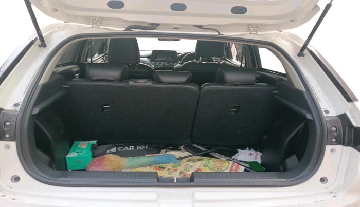 2023 Maruti FRONX ZETA 1.0 TURBO MT, Petrol, Manual, 29,091 km, exterior