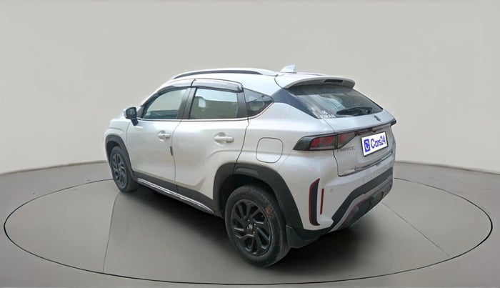 2023 Maruti FRONX ZETA 1.0 TURBO MT, Petrol, Manual, 29,091 km, exterior
