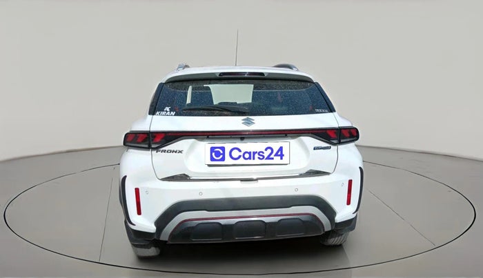 2023 Maruti FRONX ZETA 1.0 TURBO MT, Petrol, Manual, 29,091 km, exterior