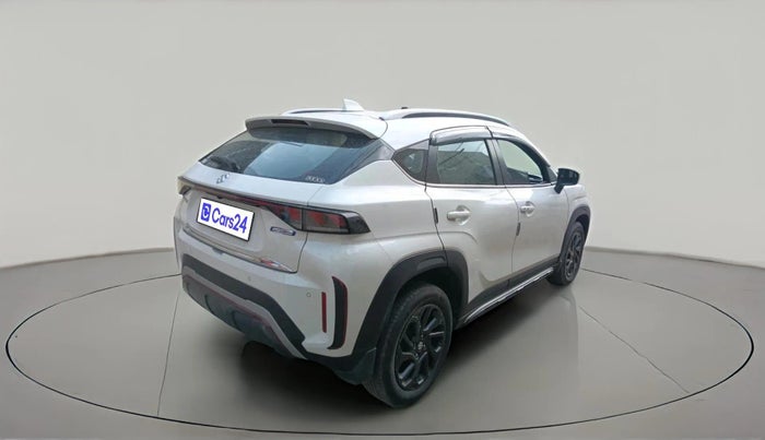 2023 Maruti FRONX ZETA 1.0 TURBO MT, Petrol, Manual, 29,091 km, exterior