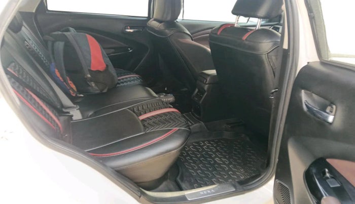 2023 Maruti FRONX ZETA 1.0 TURBO MT, Petrol, Manual, 29,091 km, interior