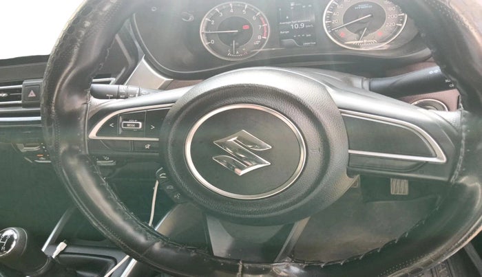 2023 Maruti FRONX ZETA 1.0 TURBO MT, Petrol, Manual, 29,091 km, interior