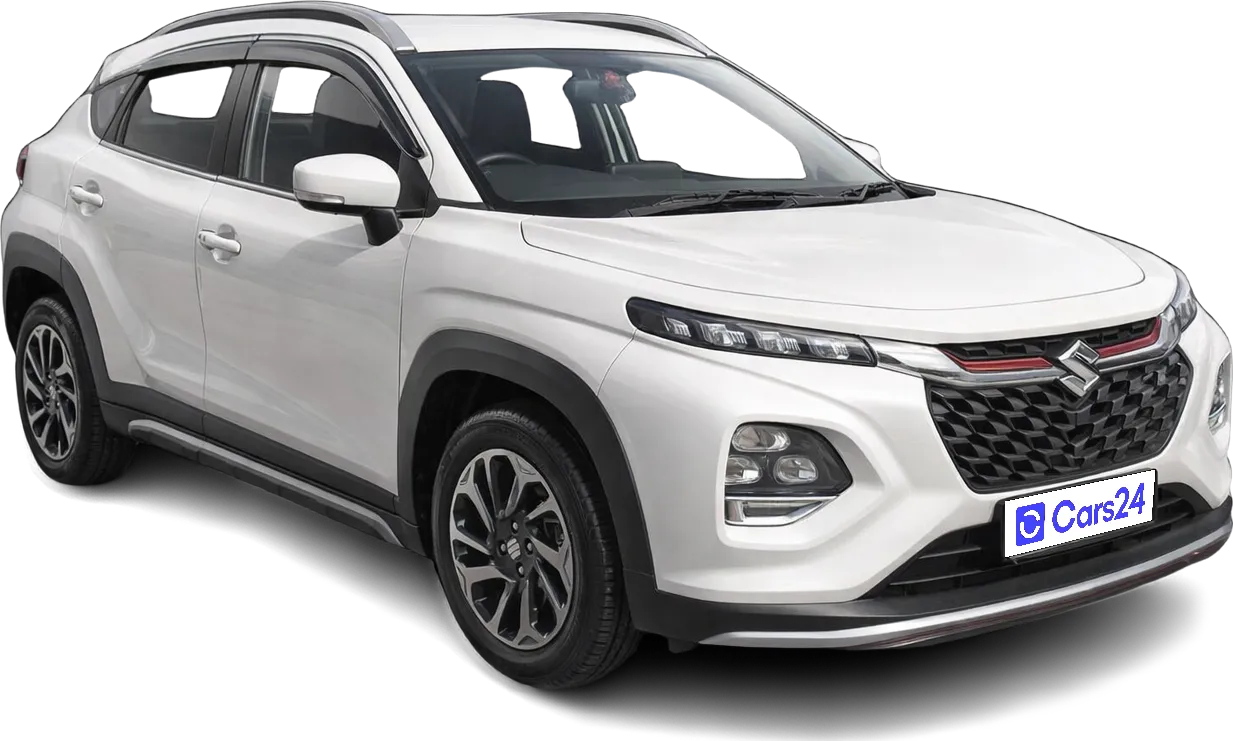 2023 Maruti FRONX - Hatchback - Petrol - Manual - ₹7.90 lakh