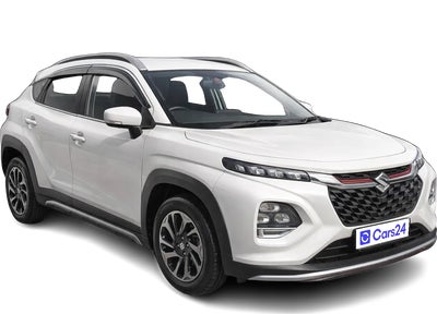 2023 Maruti FRONX - Hatchback - Petrol - Manual - ₹7.50 lakh