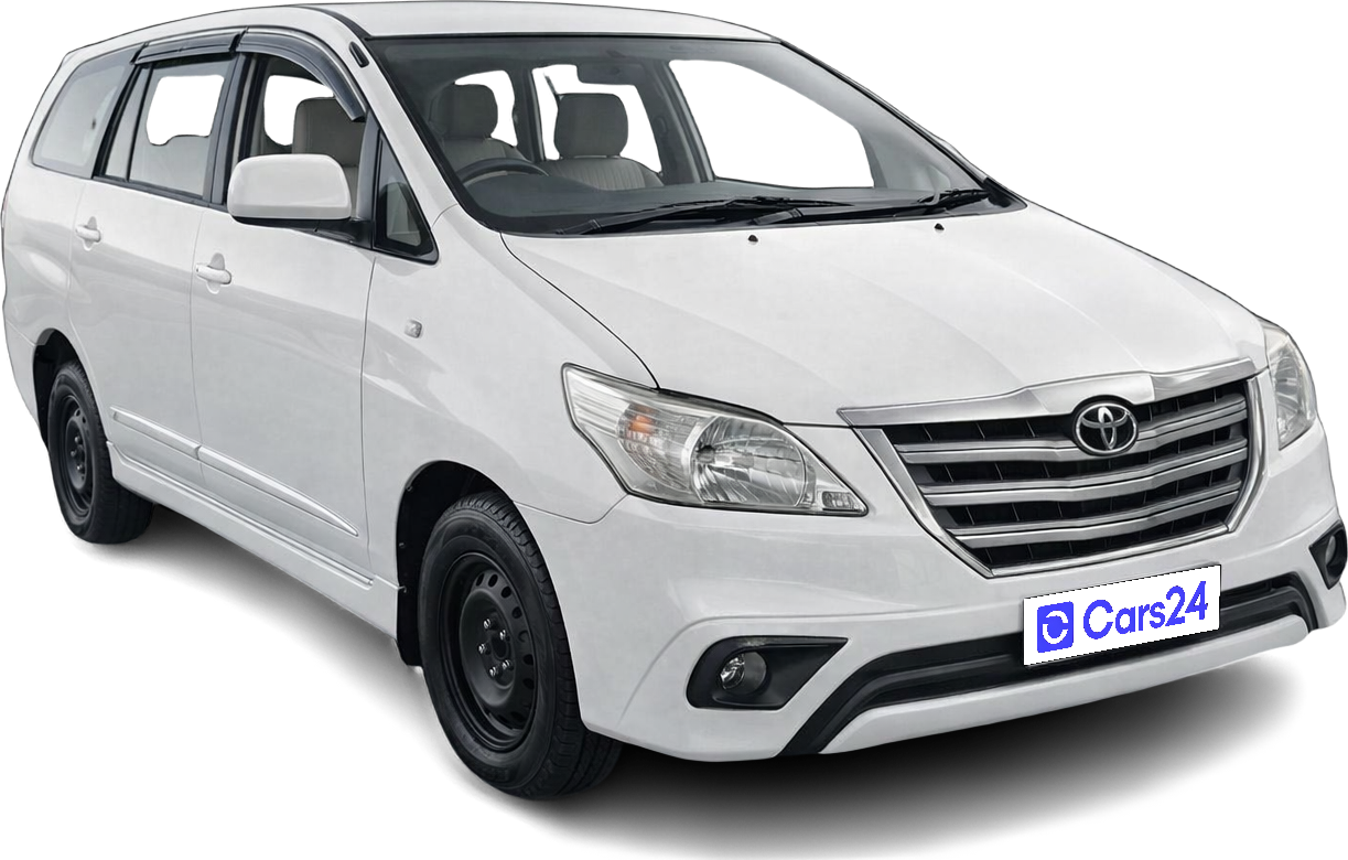 2016 Toyota Innova - SUV - Diesel - Manual - ₹5.14 lakh