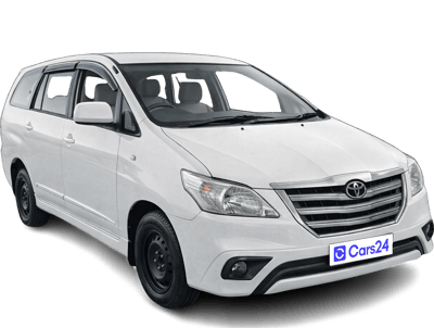 2016 Toyota Innova - SUV - Diesel - Manual - ₹5.14 lakh