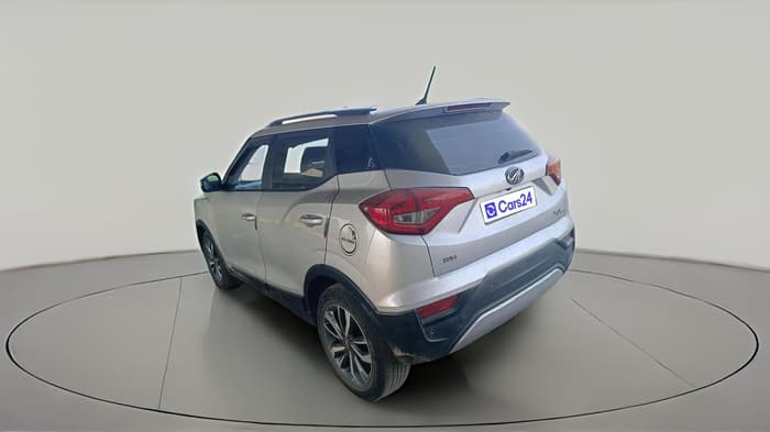 2019 Mahindra XUV300 W8 (O) 1.2 PETROL, Petrol, Manual, 86,492 km, exterior