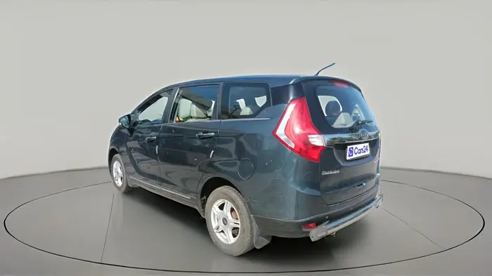 2019 Mahindra MARAZZO M6 8 STR, Diesel, Manual, 1,04,590 km, exterior