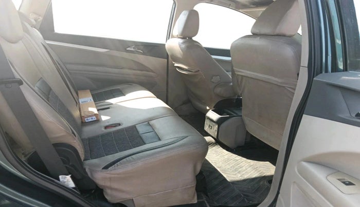 2019 Mahindra MARAZZO M6 8 STR, Diesel, Manual, 1,04,590 km, interior