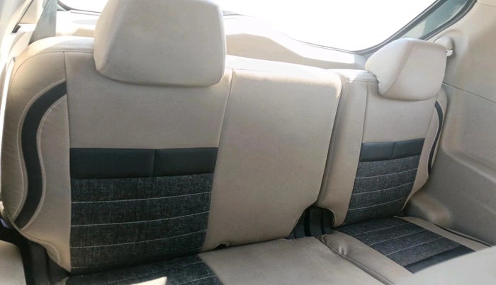 2019 Mahindra MARAZZO M6 8 STR, Diesel, Manual, 1,04,590 km, interior