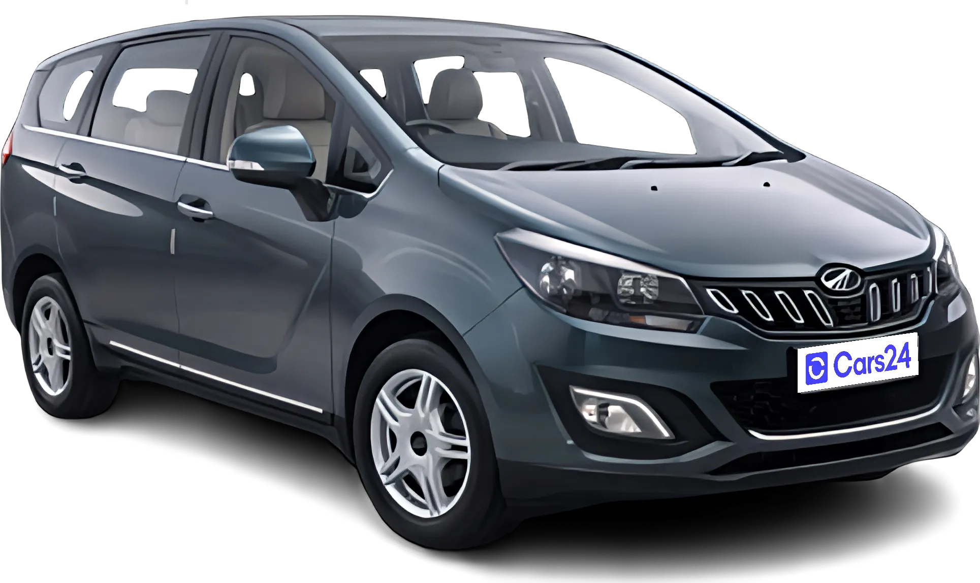 2019 Mahindra MARAZZO - SUV - Diesel - Manual - ₹5.50 lakh