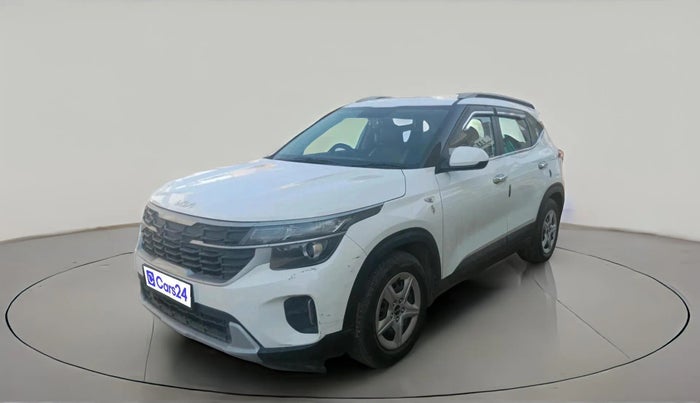 2023 KIA SELTOS HTE 1.5 PETROL, CNG, Manual, 93,385 km, exterior