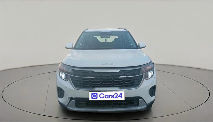 2023 KIA SELTOS HTE 1.5 PETROL, CNG, Manual, 93,385 km, exterior