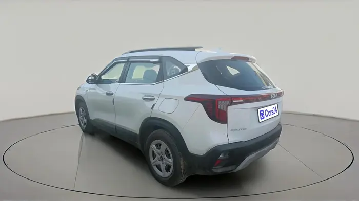 2023 KIA SELTOS HTE 1.5 PETROL, CNG, Manual, 93,385 km, exterior
