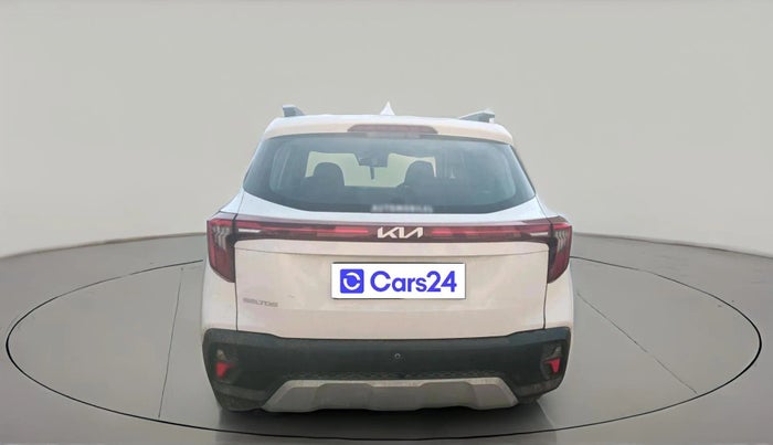 2023 KIA SELTOS HTE 1.5 PETROL, CNG, Manual, 93,385 km, exterior