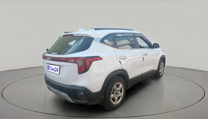 2023 KIA SELTOS HTE 1.5 PETROL, CNG, Manual, 93,385 km, exterior