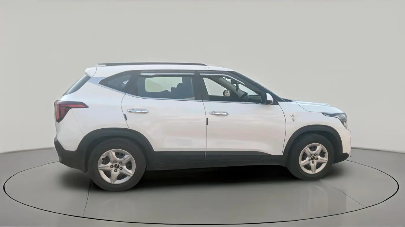 2023 KIA SELTOS HTE 1.5 PETROL, CNG, Manual, 93,385 km, exterior