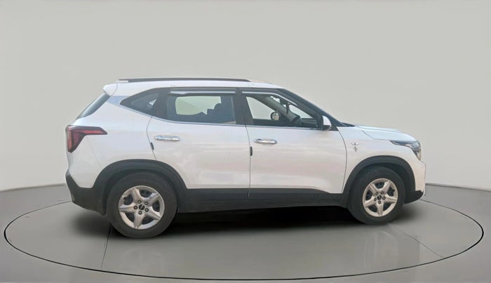 2023 KIA SELTOS HTE 1.5 PETROL, CNG, Manual, 93,385 km, exterior