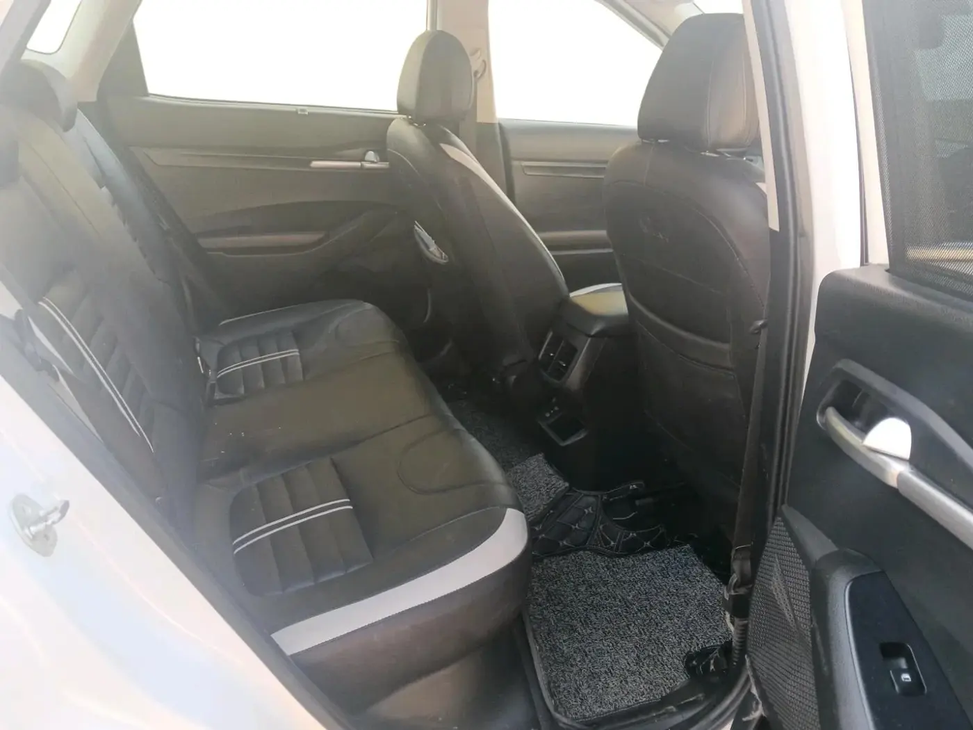 2023 KIA SELTOS HTE 1.5 PETROL, CNG, Manual, 93,385 km, interior