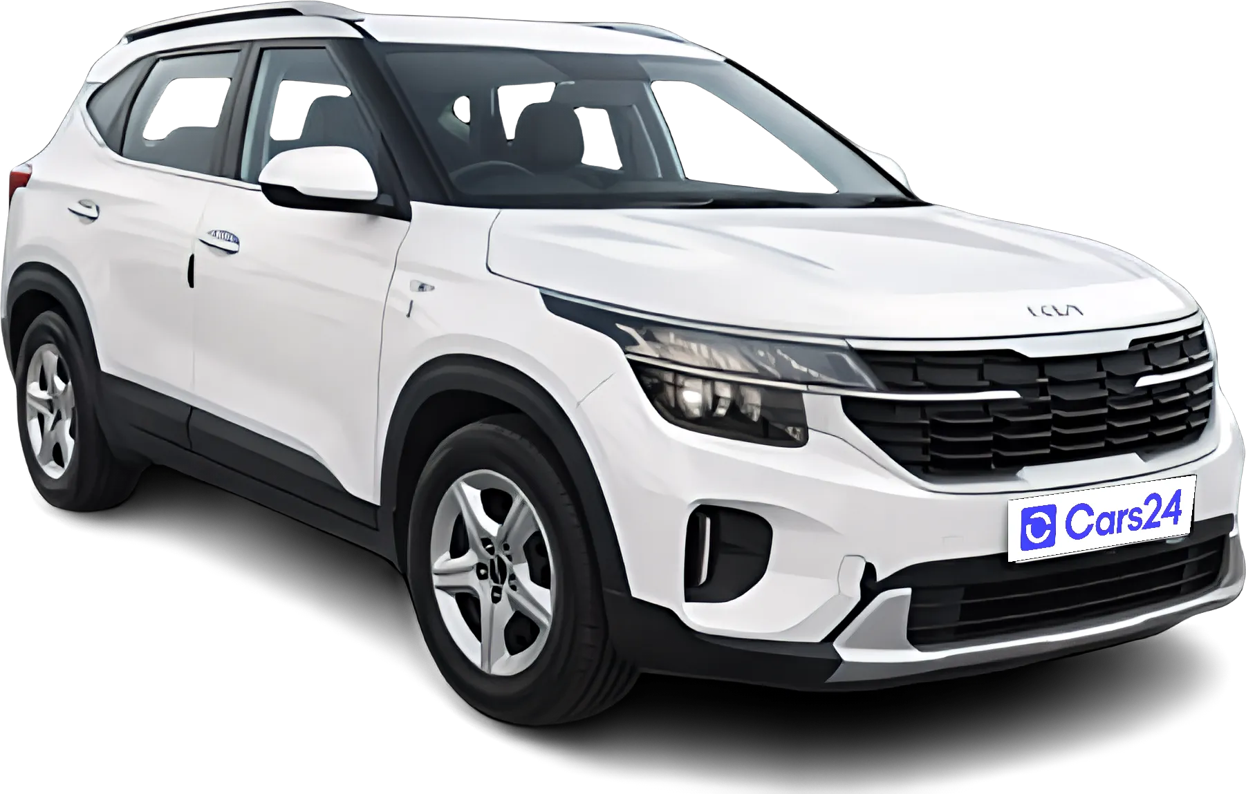 2023 KIA SELTOS - SUV - CNG - Manual - ₹9.00 lakh