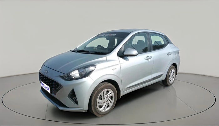 2021 Hyundai AURA S 1.2 CNG, CNG, Manual, 1,43,359 km, exterior