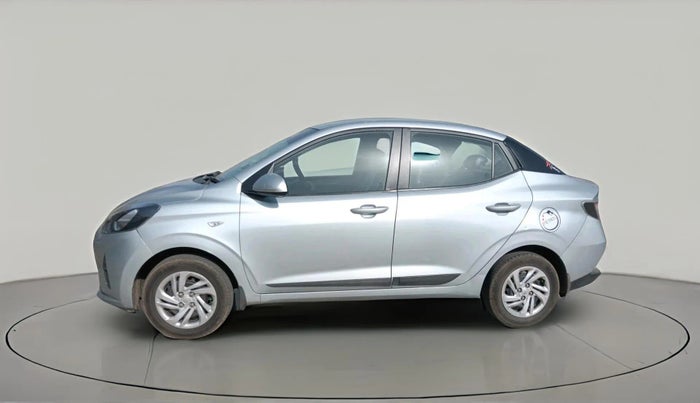 2021 Hyundai AURA S 1.2 CNG, CNG, Manual, 1,43,359 km, exterior