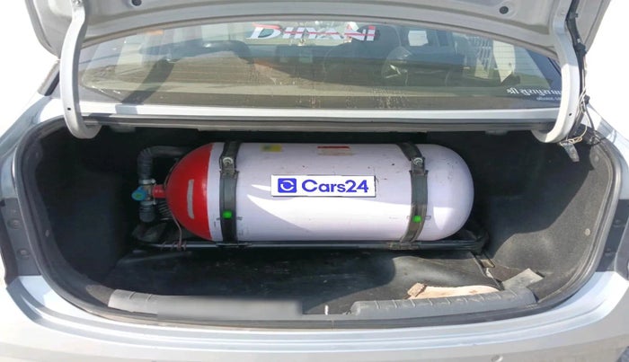 2021 Hyundai AURA S 1.2 CNG, CNG, Manual, 1,43,359 km, exterior